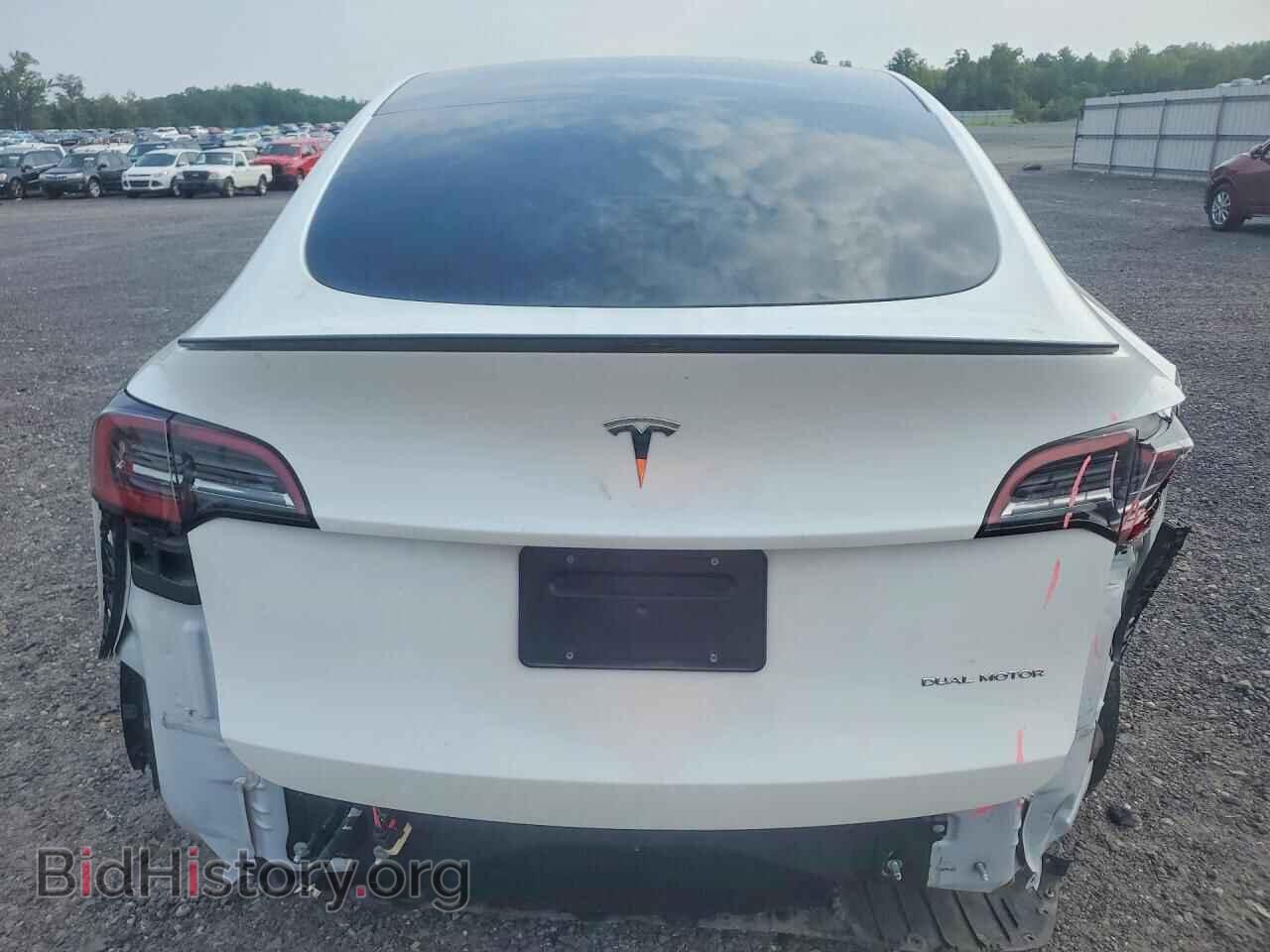 2024 TESLA MODEL Y - VIN: 7SAYGAEEXRF073760 - Photo 6