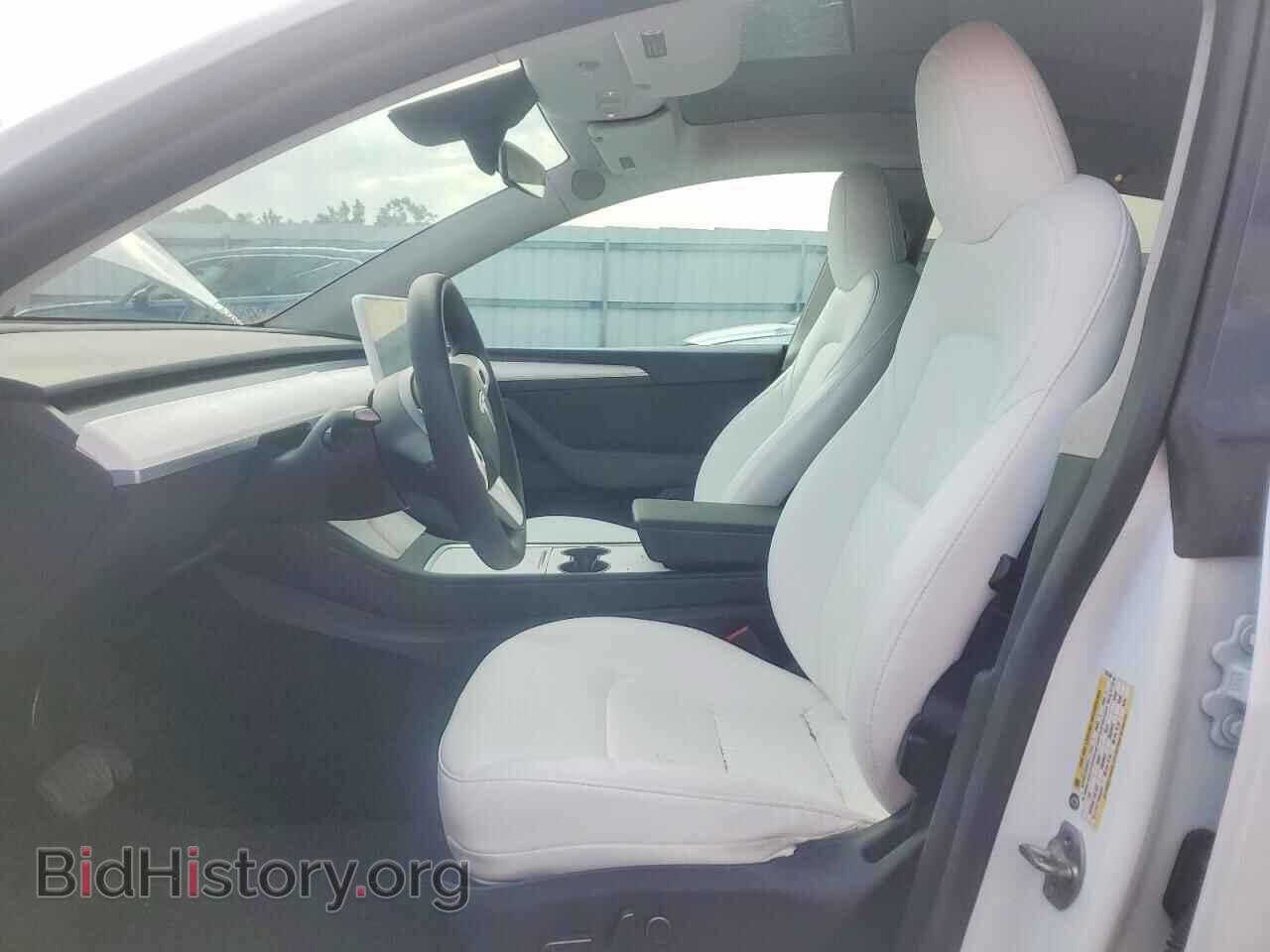2024 TESLA MODEL Y - VIN: 7SAYGAEEXRF073760 - Photo 7