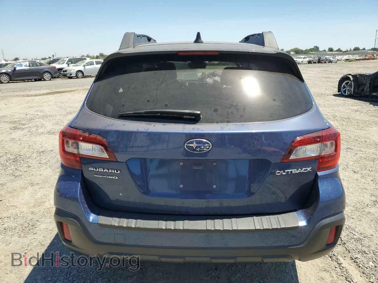 2019 SUBARU OUTBACK - VIN: 4S4BSAFC2K3250377 - Фото 6