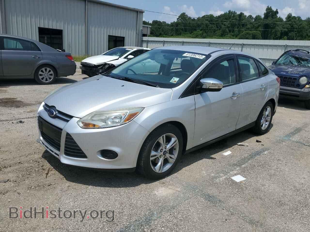 Фотография 1FADP3F23DL300052 - FORD FOCUS 2013