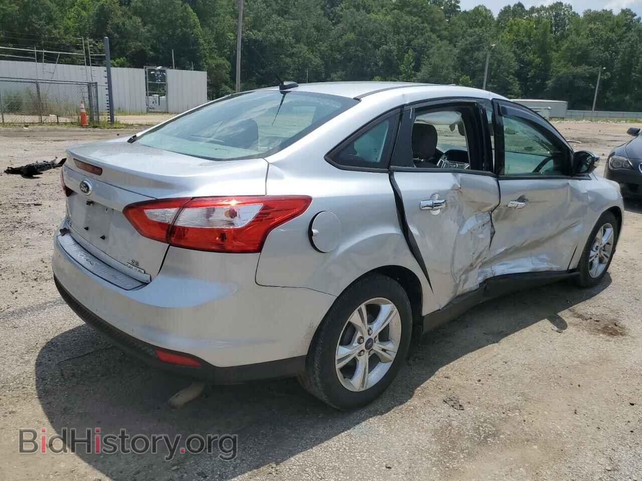 2013 FORD FOCUS - VIN: 1FADP3F23DL300052 - Фото 3