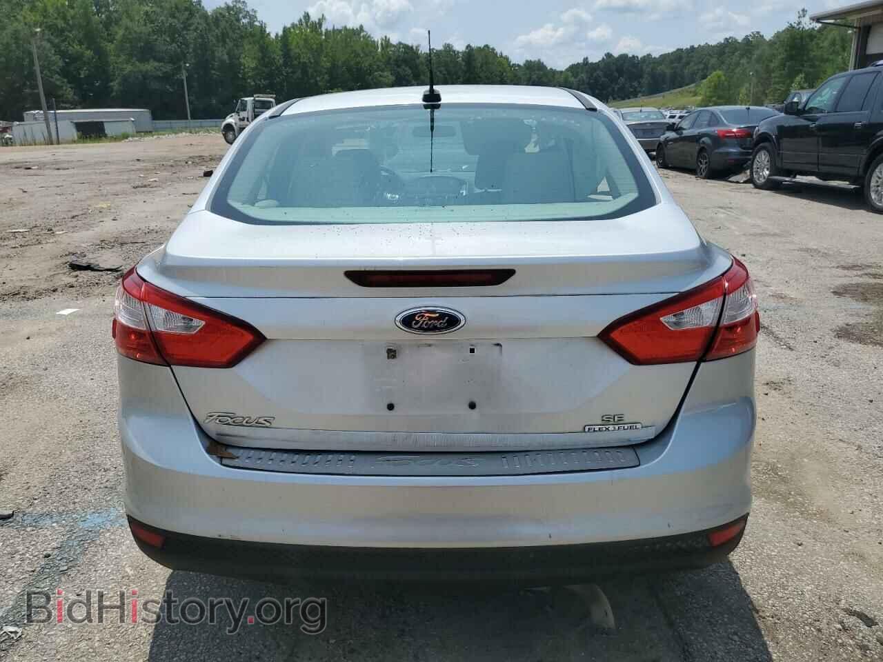 2013 FORD FOCUS - VIN: 1FADP3F23DL300052 - Фото 6