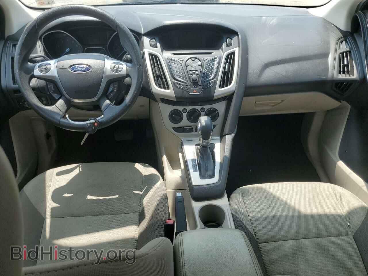 2013 FORD FOCUS - VIN: 1FADP3F23DL300052 - Фото 8