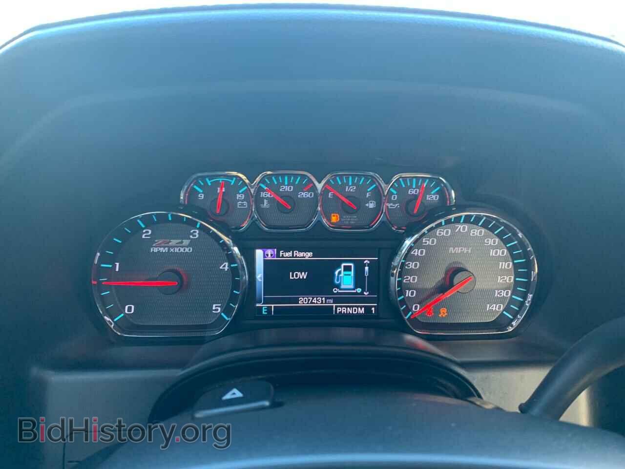 2015 CHEVROLET SILVERADO - VIN: 1GC2KWE86FZ100015 - Фото 9