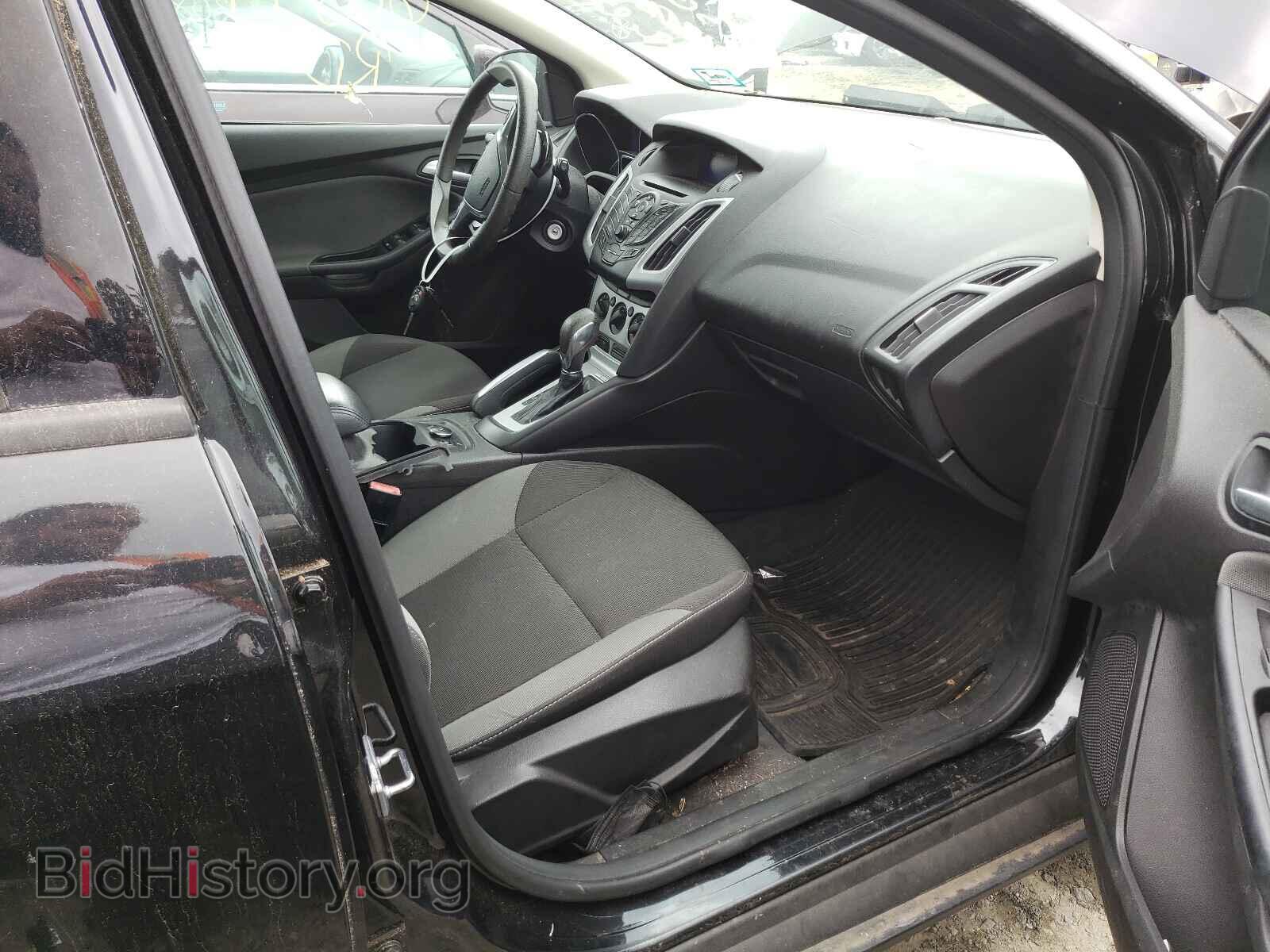 2013 FORD FOCUS - VIN: 1FADP3K22DL110975 - Фото 5