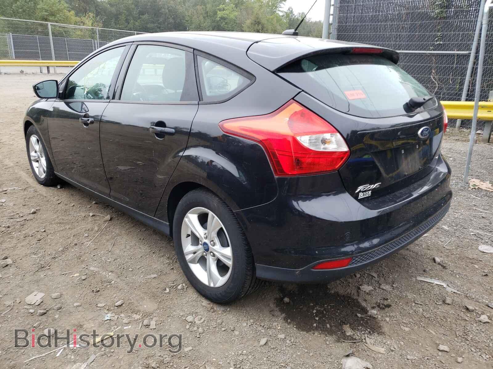 2013 FORD FOCUS - VIN: 1FADP3K22DL110975 - Фото 9