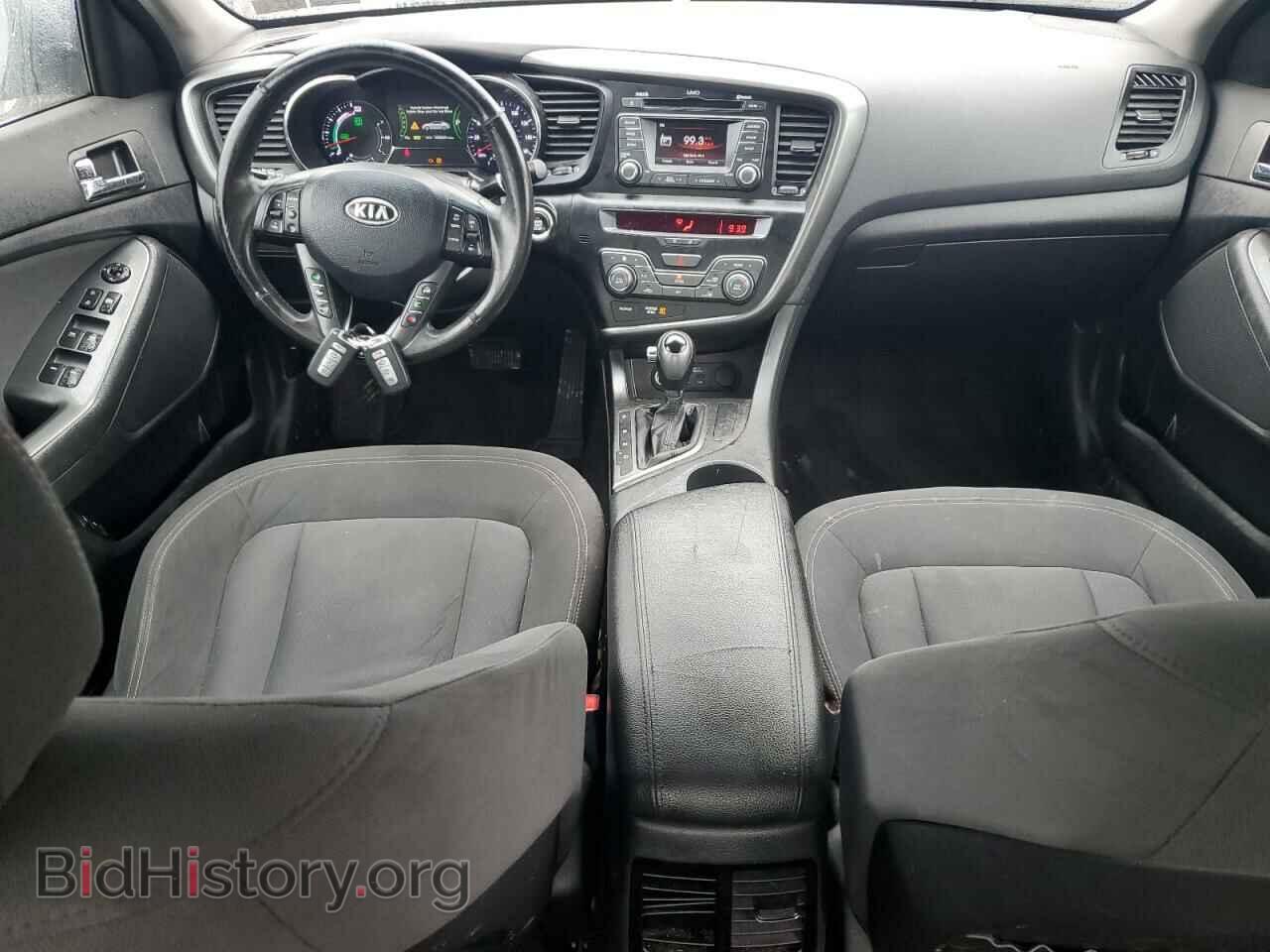 2012 KIA OPTIMA - VIN: KNAGM4AD2C5011792 - Фото 8