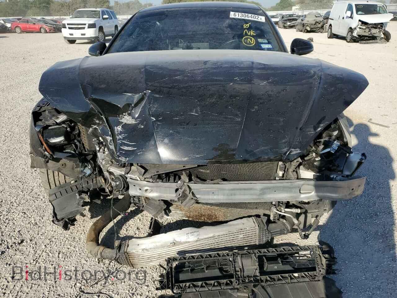 2020 AUDI A5 - VIN: WAUANCF58LA006019 - Фото 9
