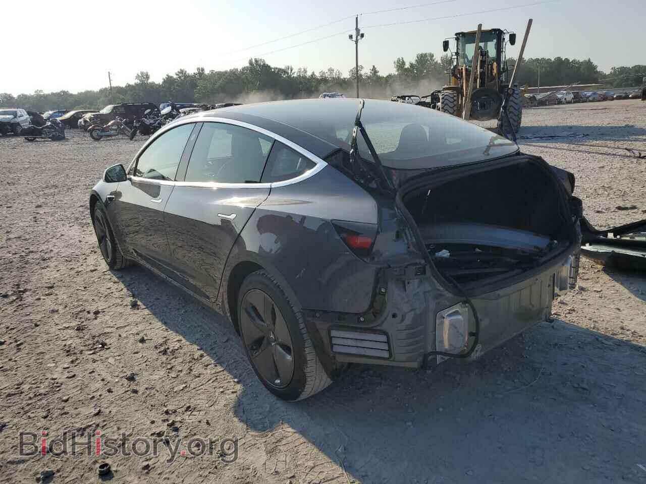 2020 TESLA MODEL 3 - VIN: 5YJ3E1EA3LF495936 - Фото 2