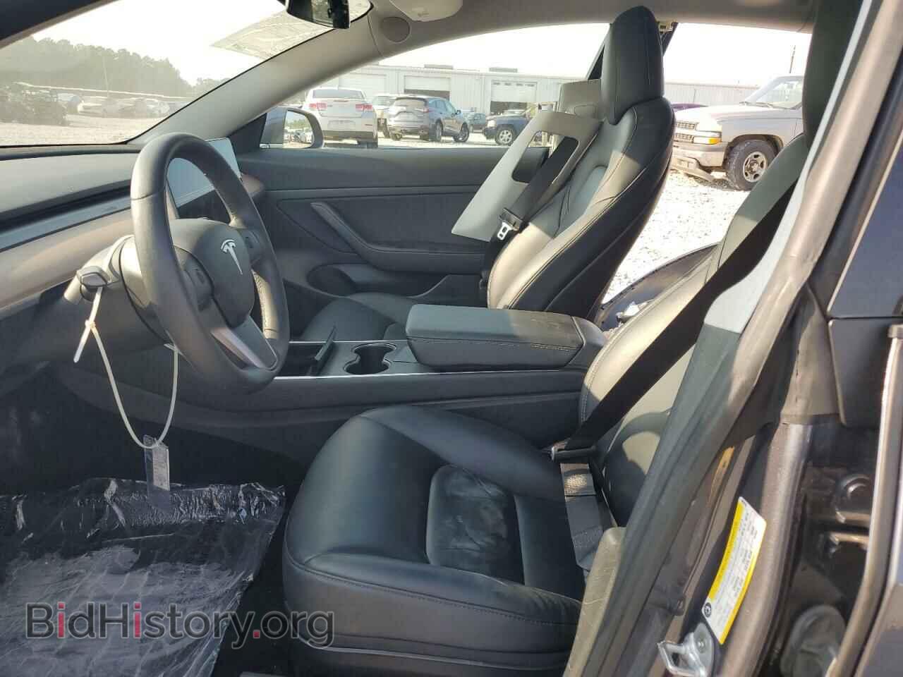 2020 TESLA MODEL 3 - VIN: 5YJ3E1EA3LF495936 - Фото 7