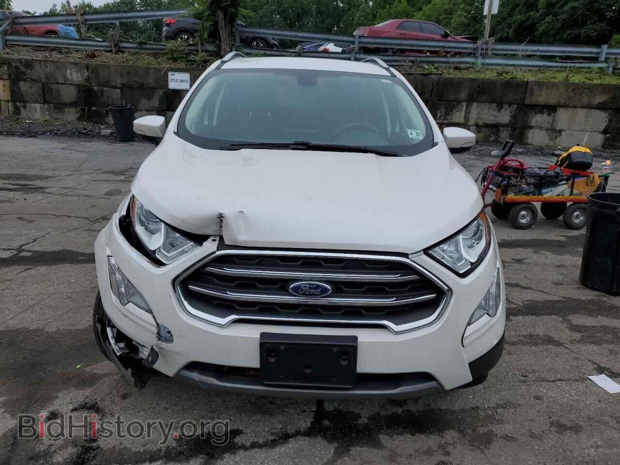 2021 FORD ECOSPORT - VIN: MAJ6S3KL2MC450899 - Фото 5