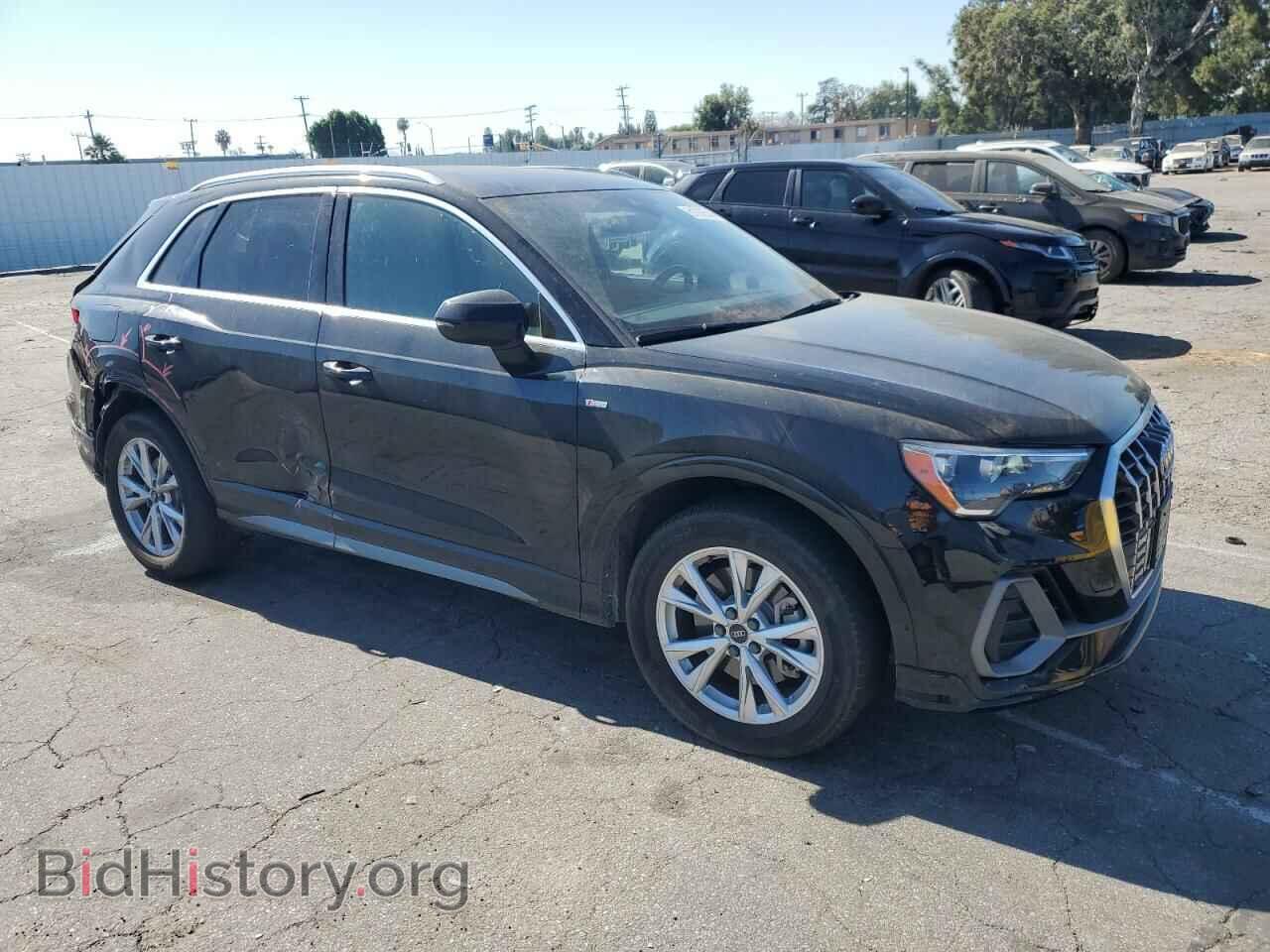 2021 AUDI Q3 - VIN: WA1DECF31M1147816 - Фото 4