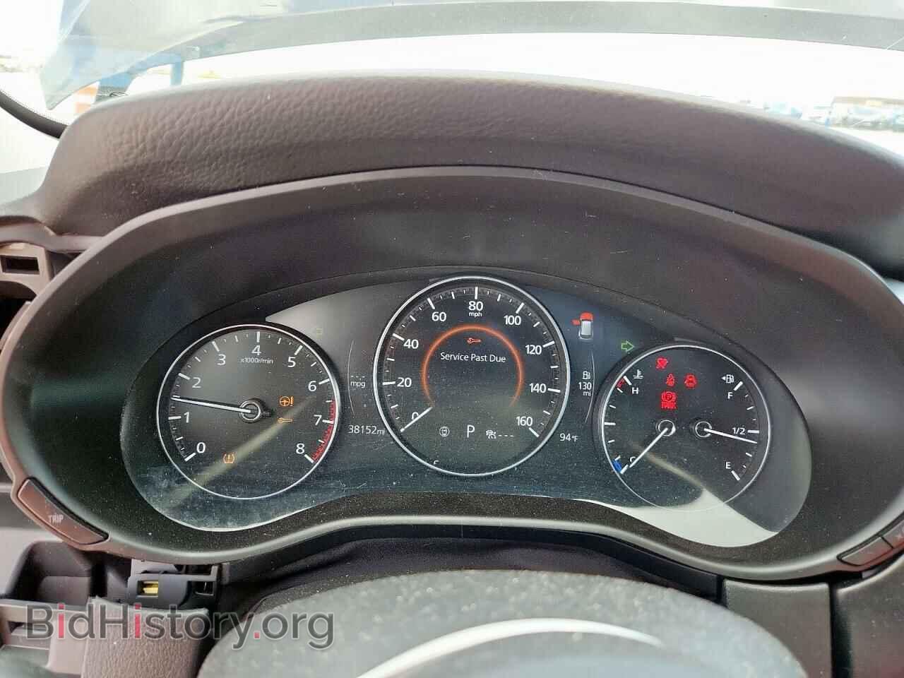 2023 MAZDA CX-50 - VIN: 7MMVABEM9PN135565 - Фото 9