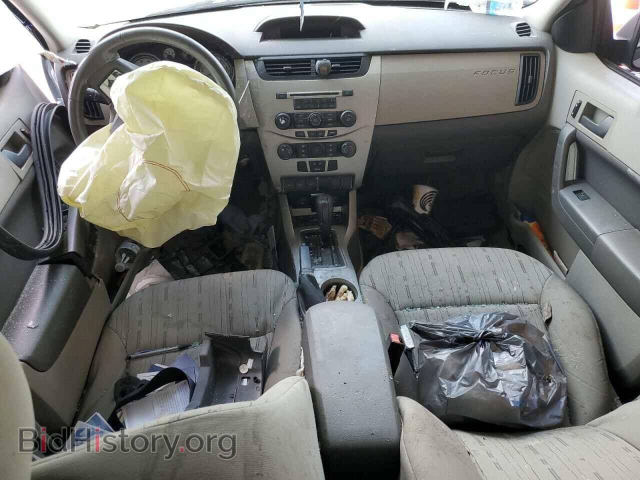 2008 FORD FOCUS - VIN: 1FAHP35N18W208732 - Фото 8