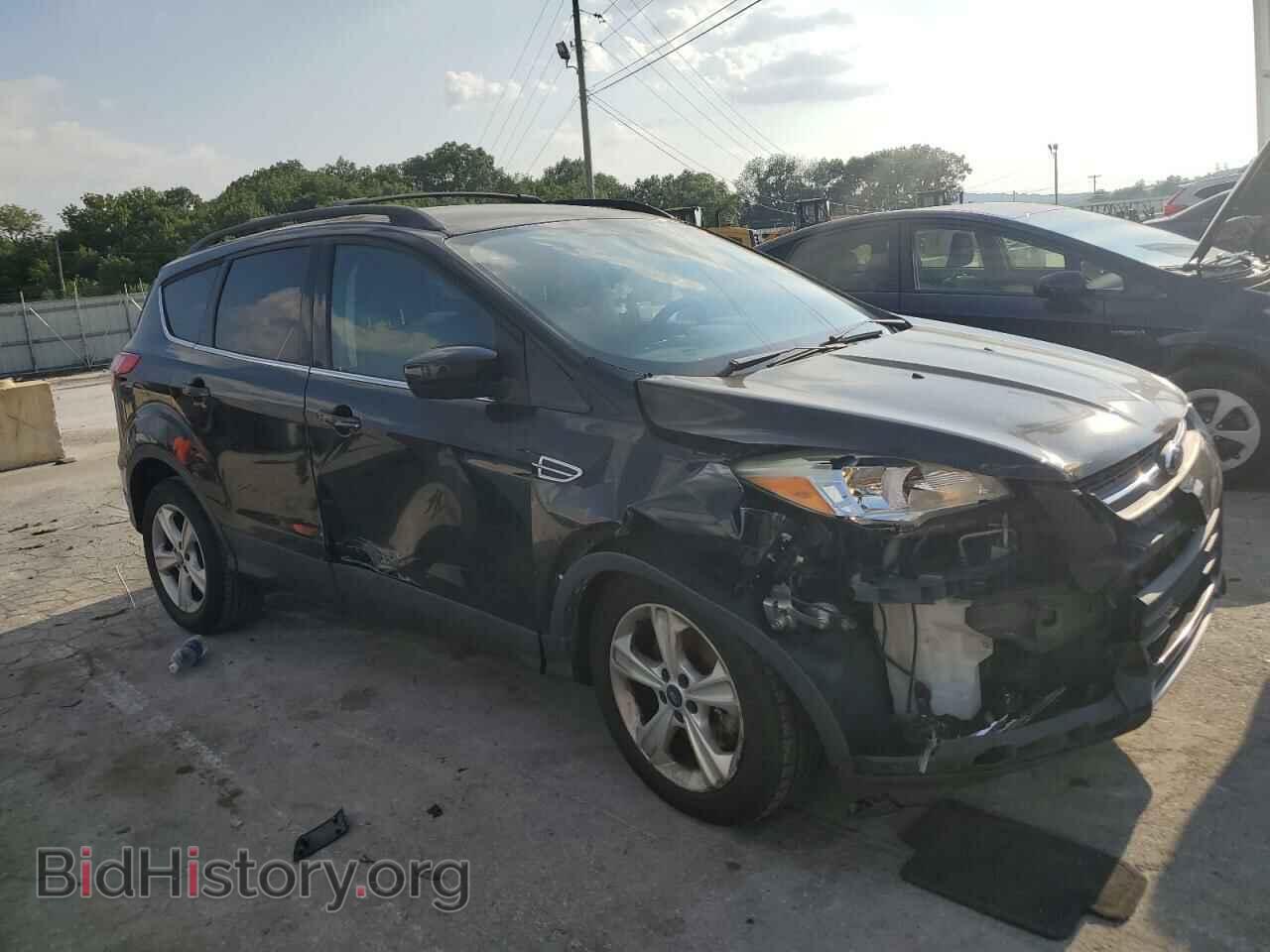 2013 FORD ESCAPE - VIN: 1FMCU9G90DUB85414 - Photo 4