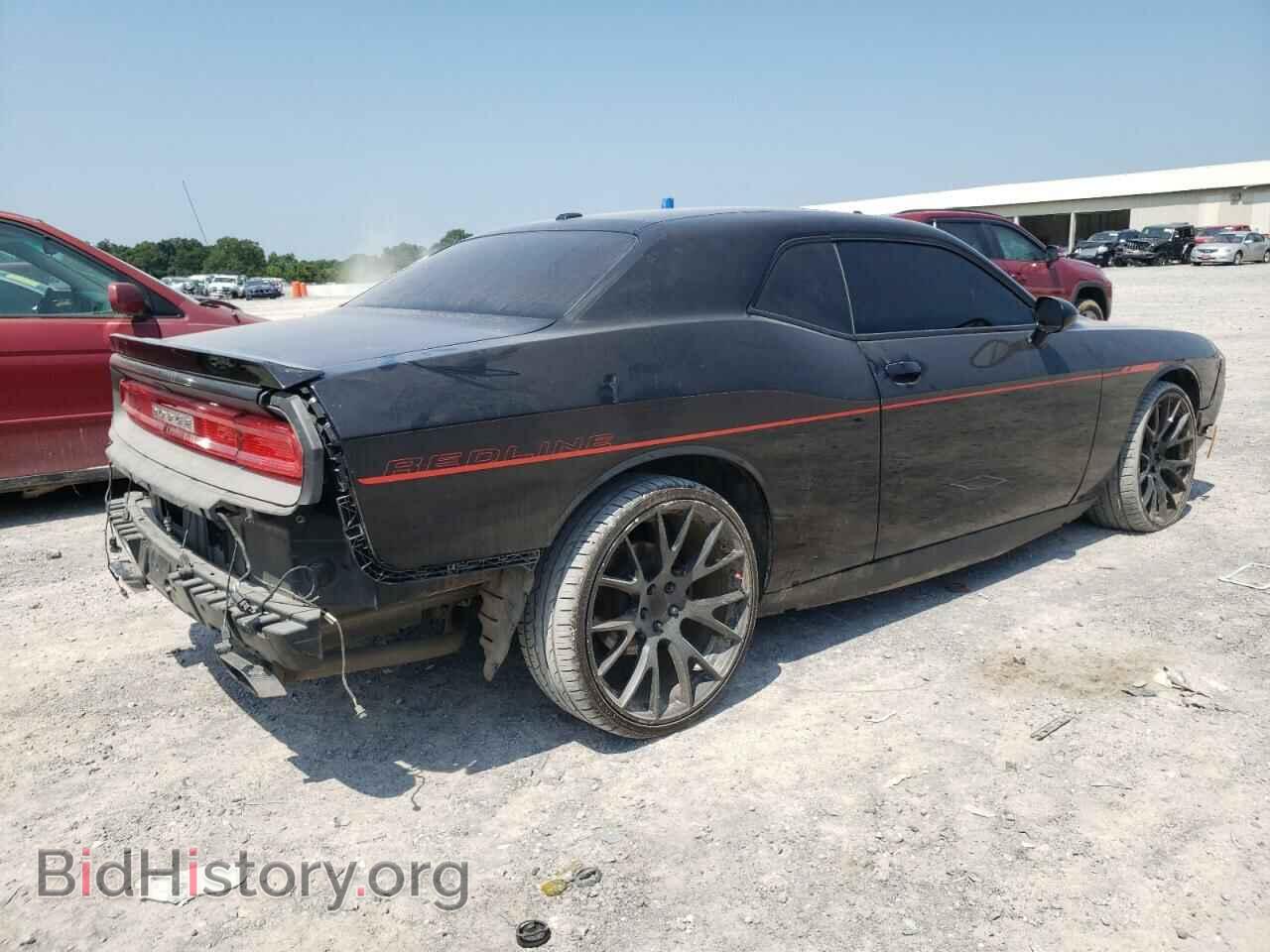 2013 DODGE CHALLENGER - VIN: 2C3CDYBT1DH653403 - Photo 3