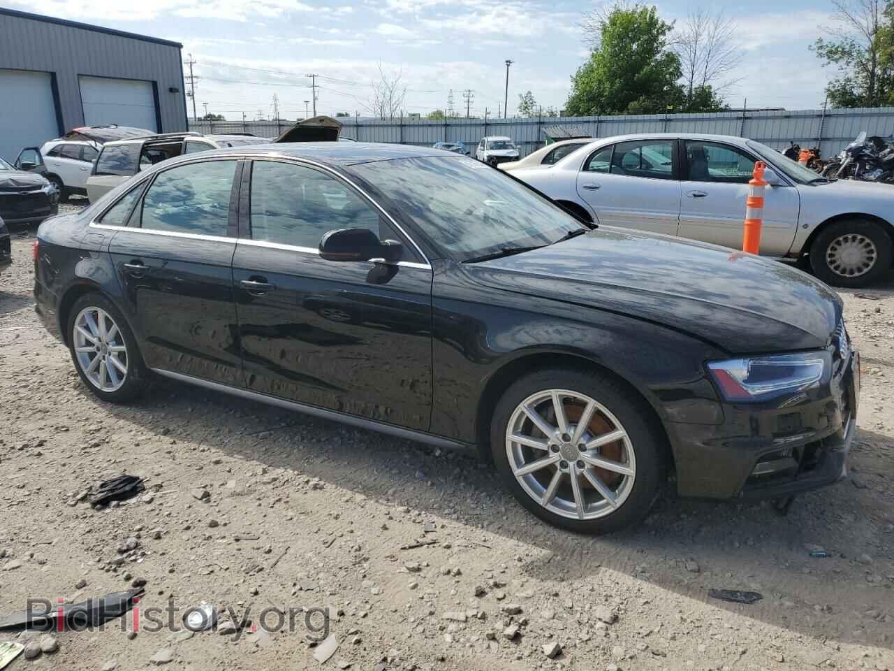 2014 AUDI A4 - VIN: WAUFFAFL0EA128463 - Фото 4