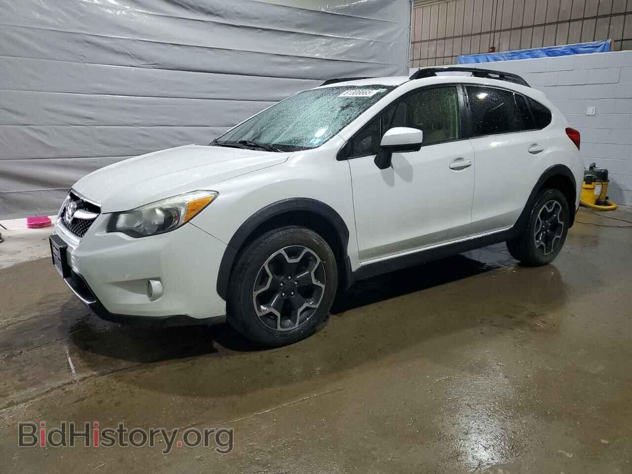 Photo JF2GPACC6F8224701 - SUBARU XV 2015