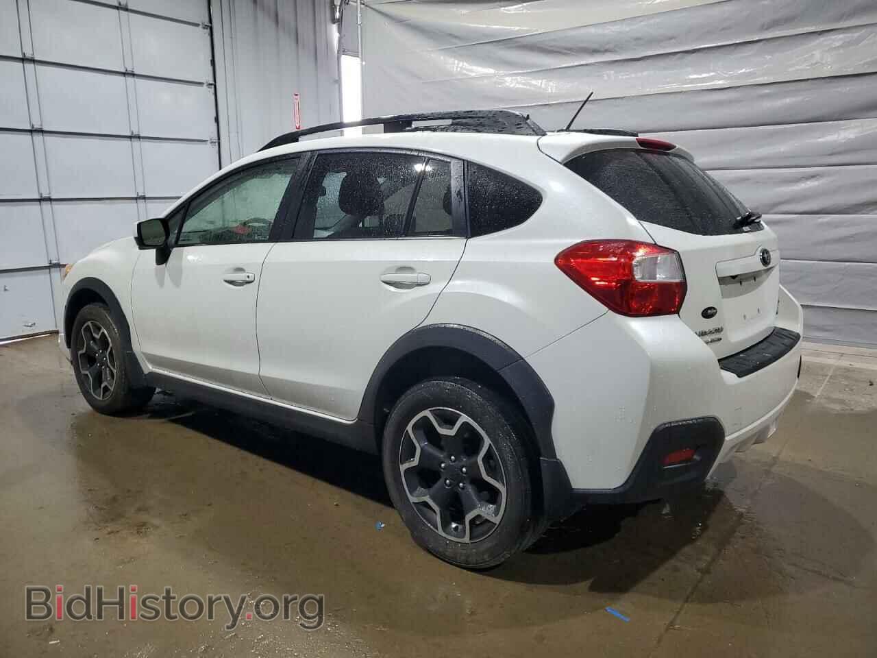 2015 SUBARU XV - VIN: JF2GPACC6F8224701 - Фото 2