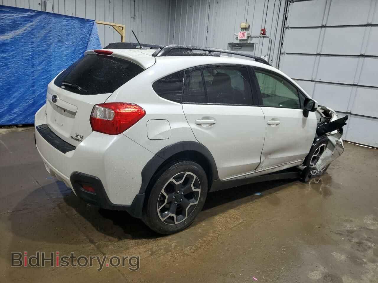 2015 SUBARU XV - VIN: JF2GPACC6F8224701 - Фото 3