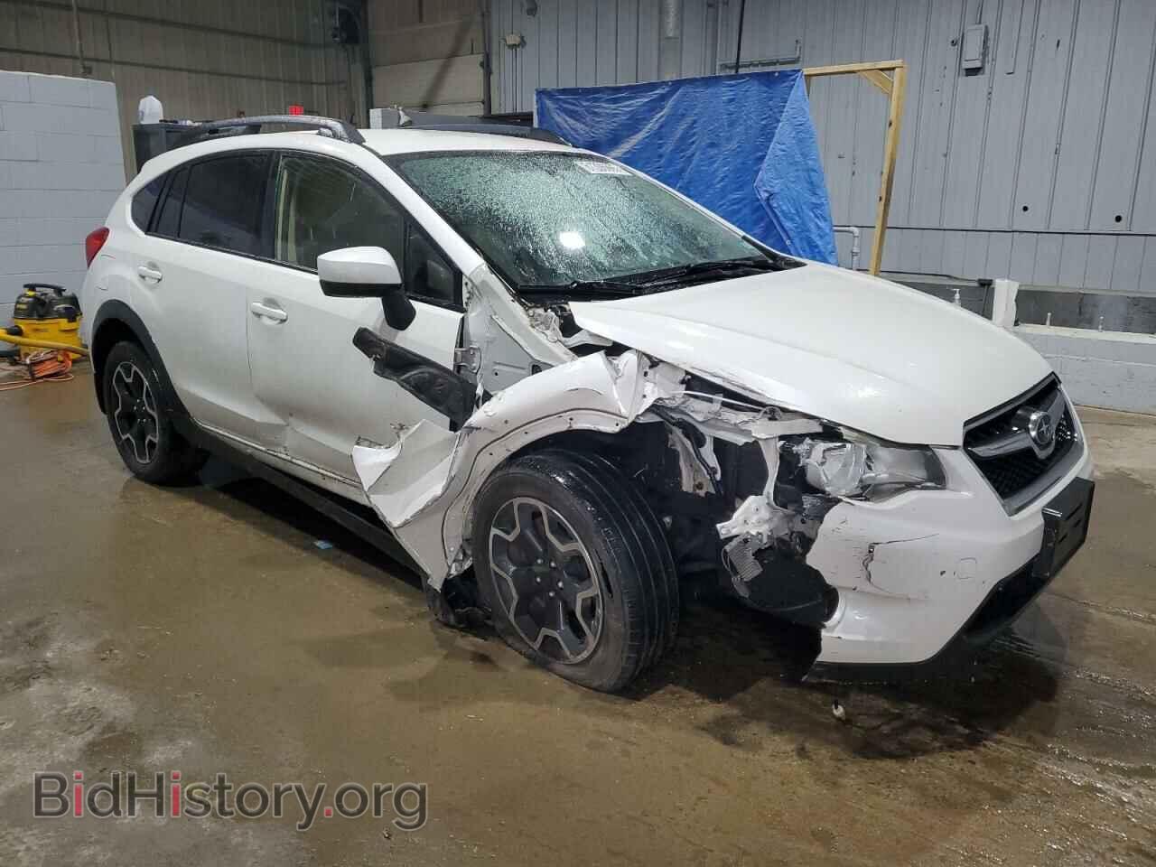 2015 SUBARU XV - VIN: JF2GPACC6F8224701 - Фото 4