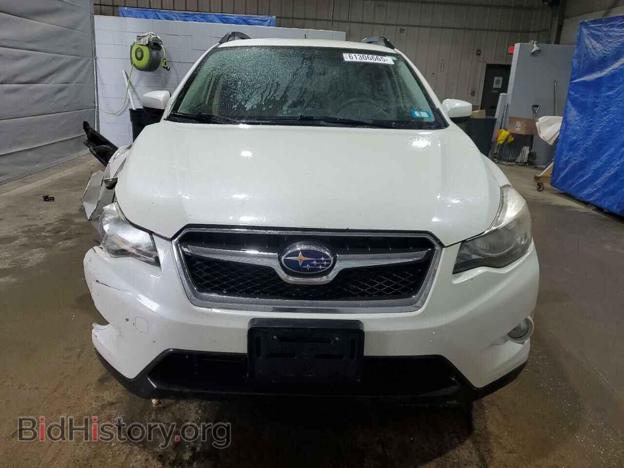 2015 SUBARU XV - VIN: JF2GPACC6F8224701 - Фото 5