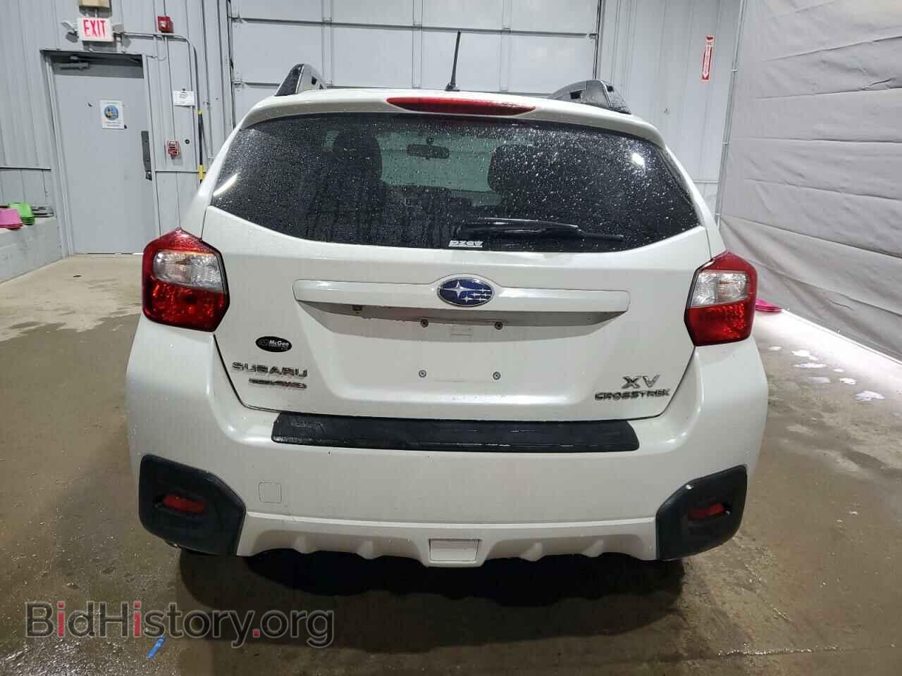 2015 SUBARU XV - VIN: JF2GPACC6F8224701 - Фото 6