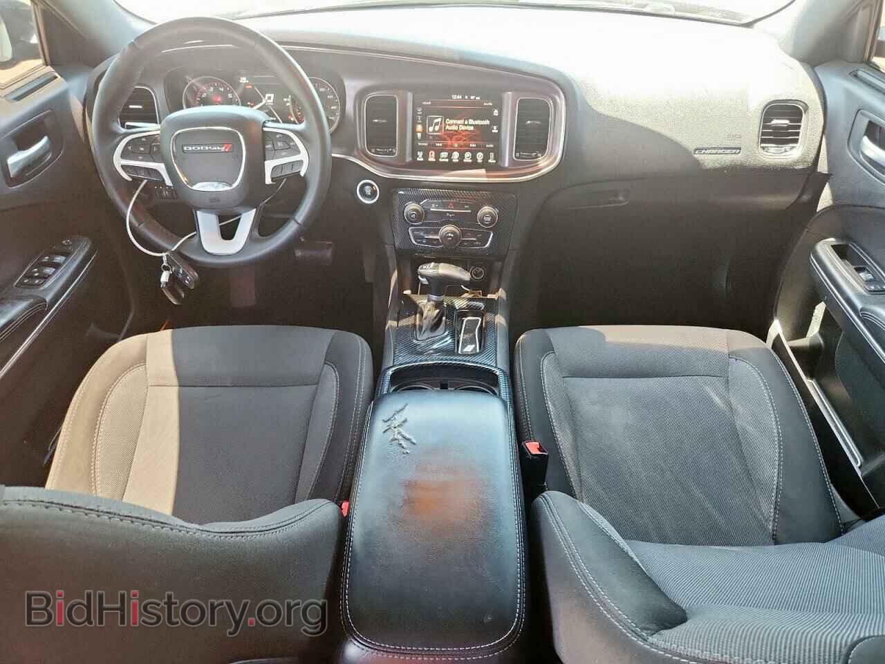 2016 DODGE CHARGER - VIN: 2C3CDXBG7GH140674 - Фото 8