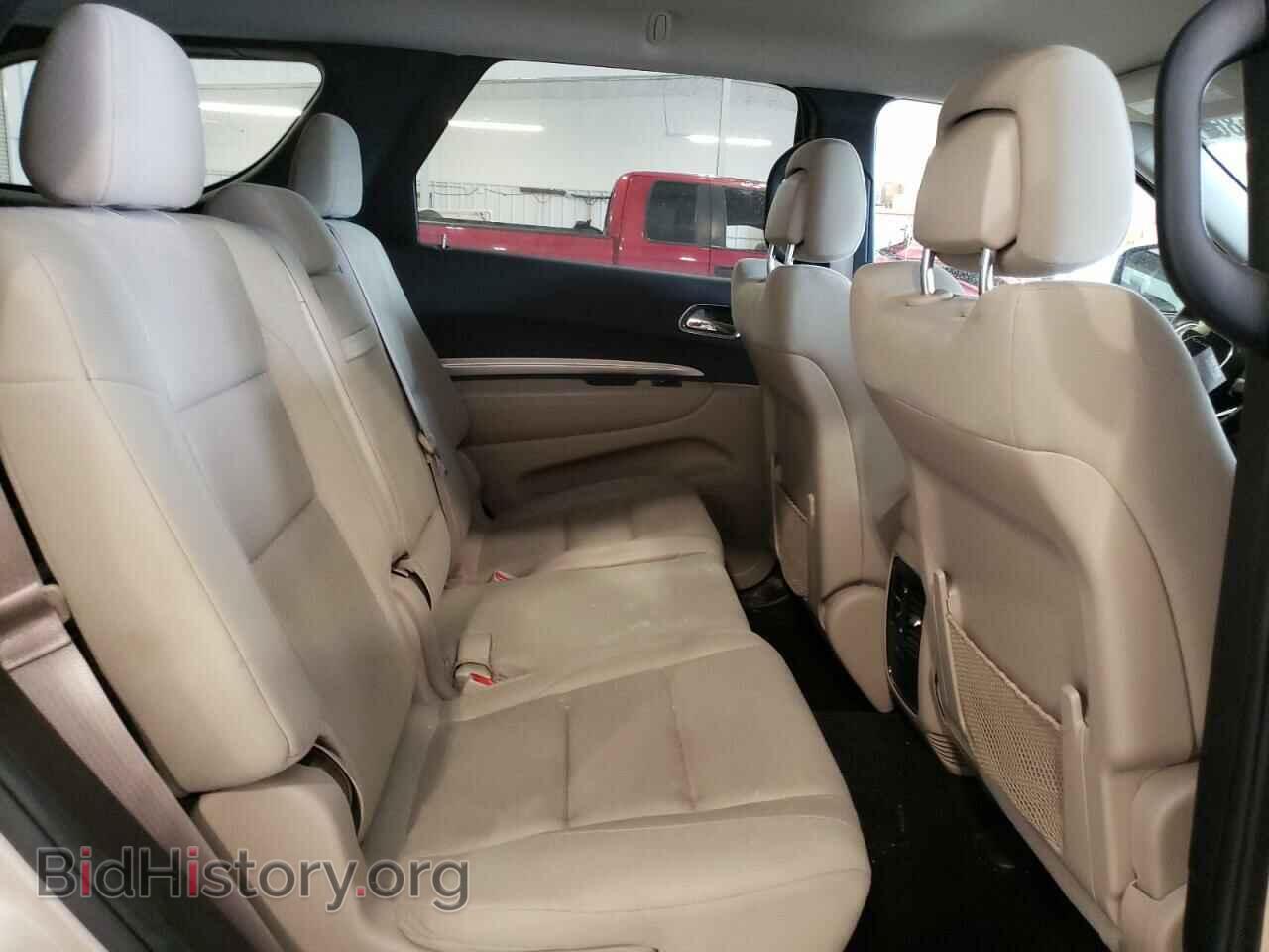 2014 DODGE DURANGO - VIN: 1C4RDJAG4EC592490 - Фото 6