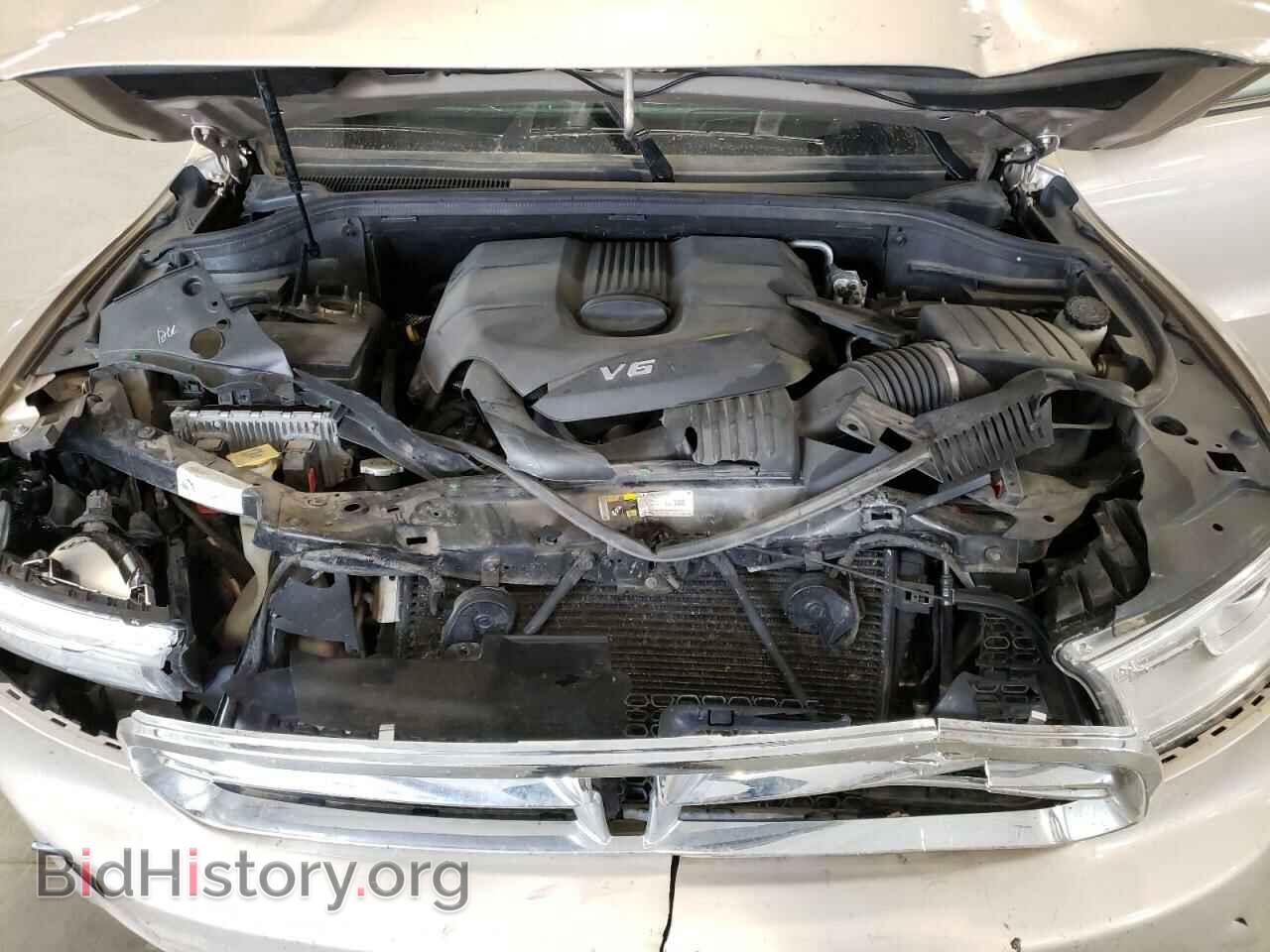 2014 DODGE DURANGO - VIN: 1C4RDJAG4EC592490 - Фото 7