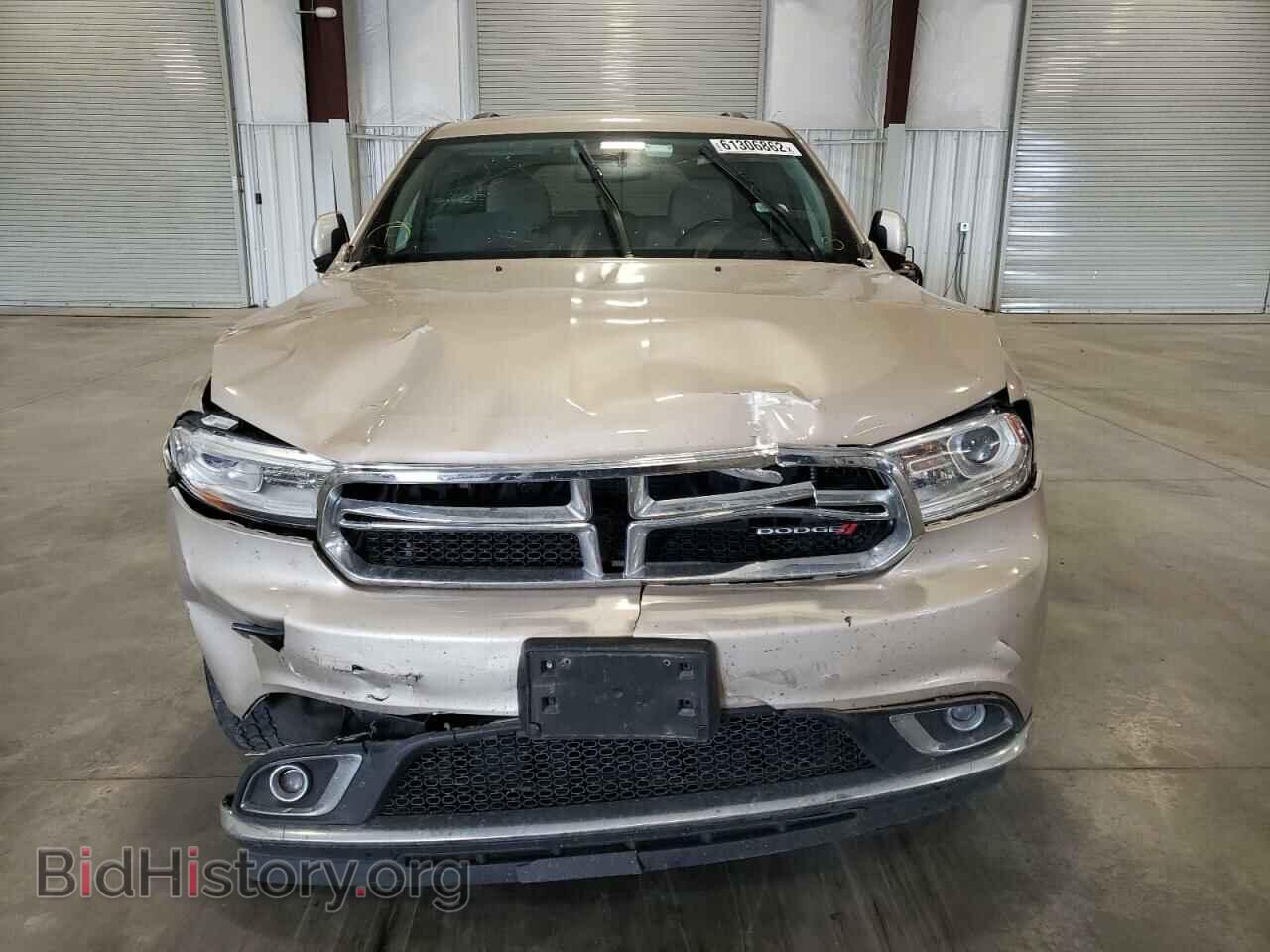 2014 DODGE DURANGO - VIN: 1C4RDJAG4EC592490 - Фото 9
