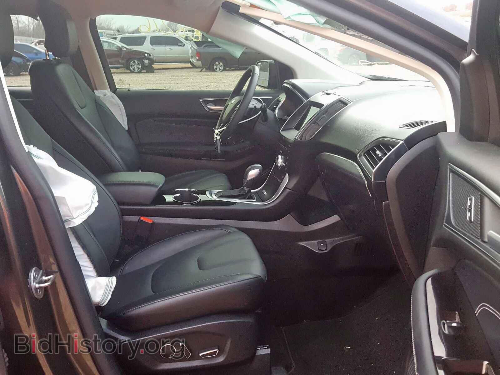 2018 FORD EDGE - VIN: 2FMPK4K86JBB58454 - Фото 5