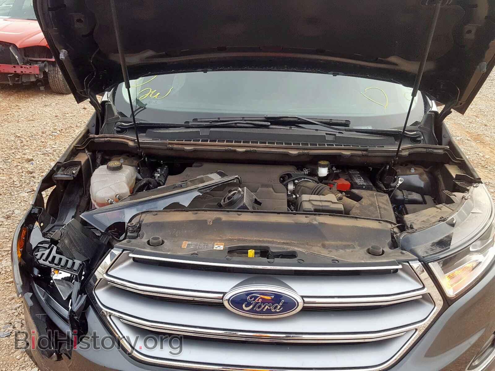 2018 FORD EDGE - VIN: 2FMPK4K86JBB58454 - Фото 7