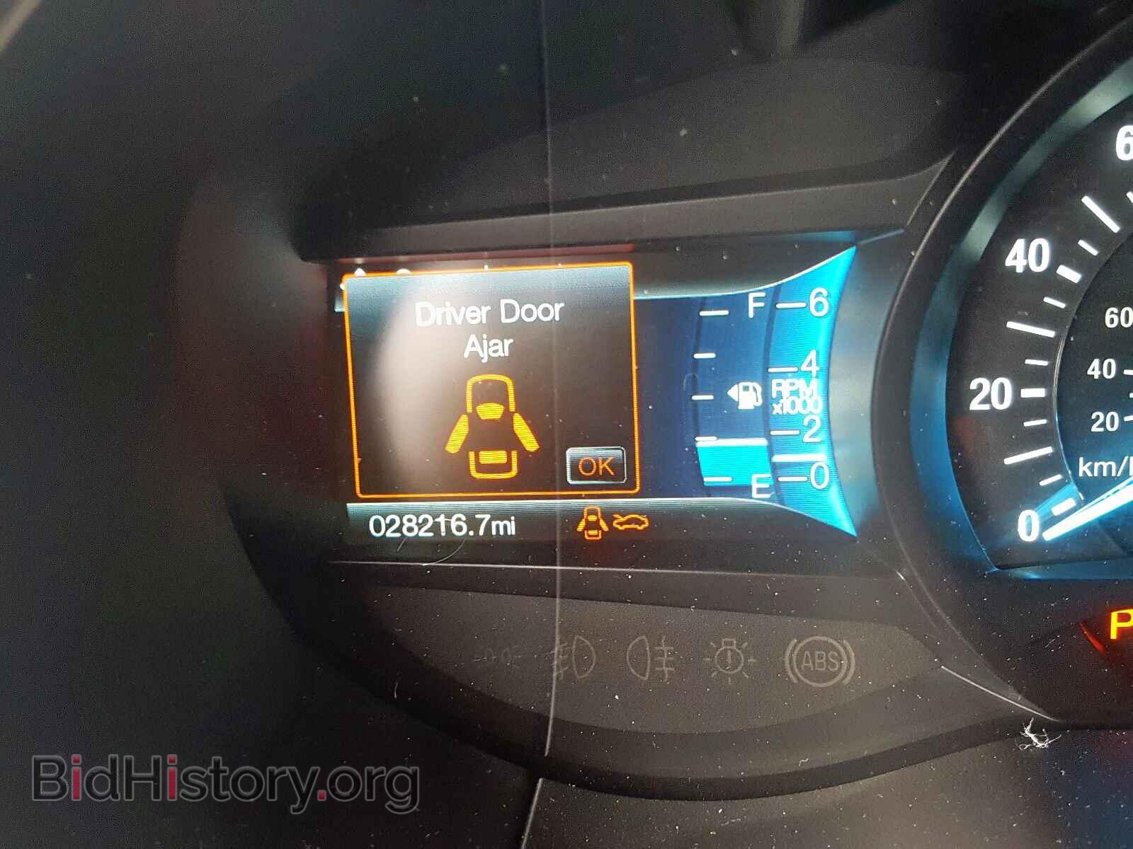 2018 FORD EDGE - VIN: 2FMPK4K86JBB58454 - Фото 8