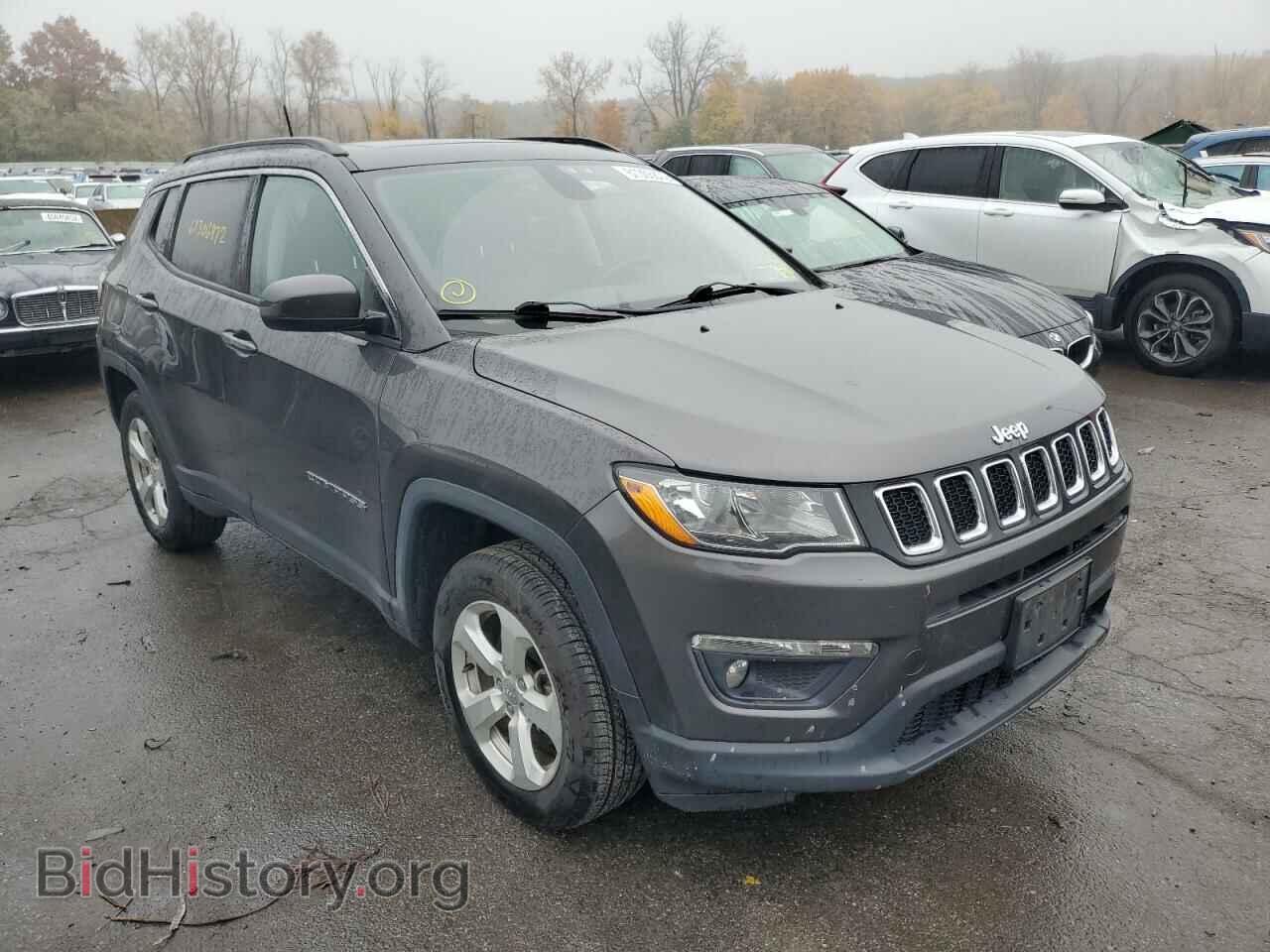 Photo 3C4NJDBB2HT660371 - JEEP COMPASS 2017
