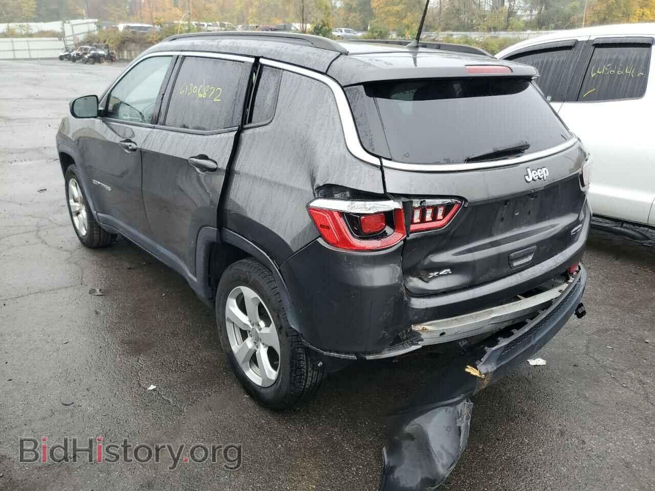 2017 JEEP COMPASS - VIN: 3C4NJDBB2HT660371 - Photo 3