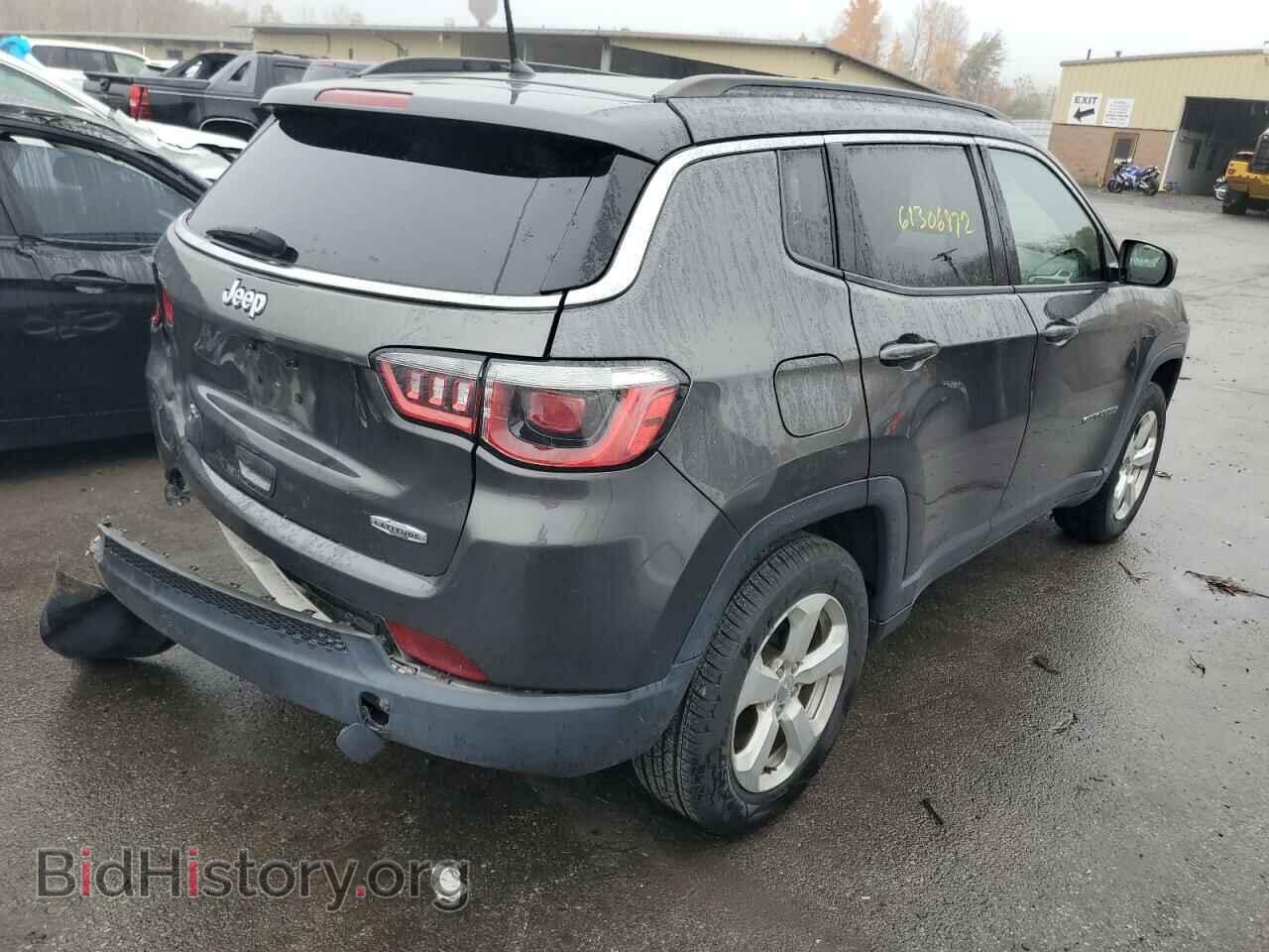 2017 JEEP COMPASS - VIN: 3C4NJDBB2HT660371 - Photo 4
