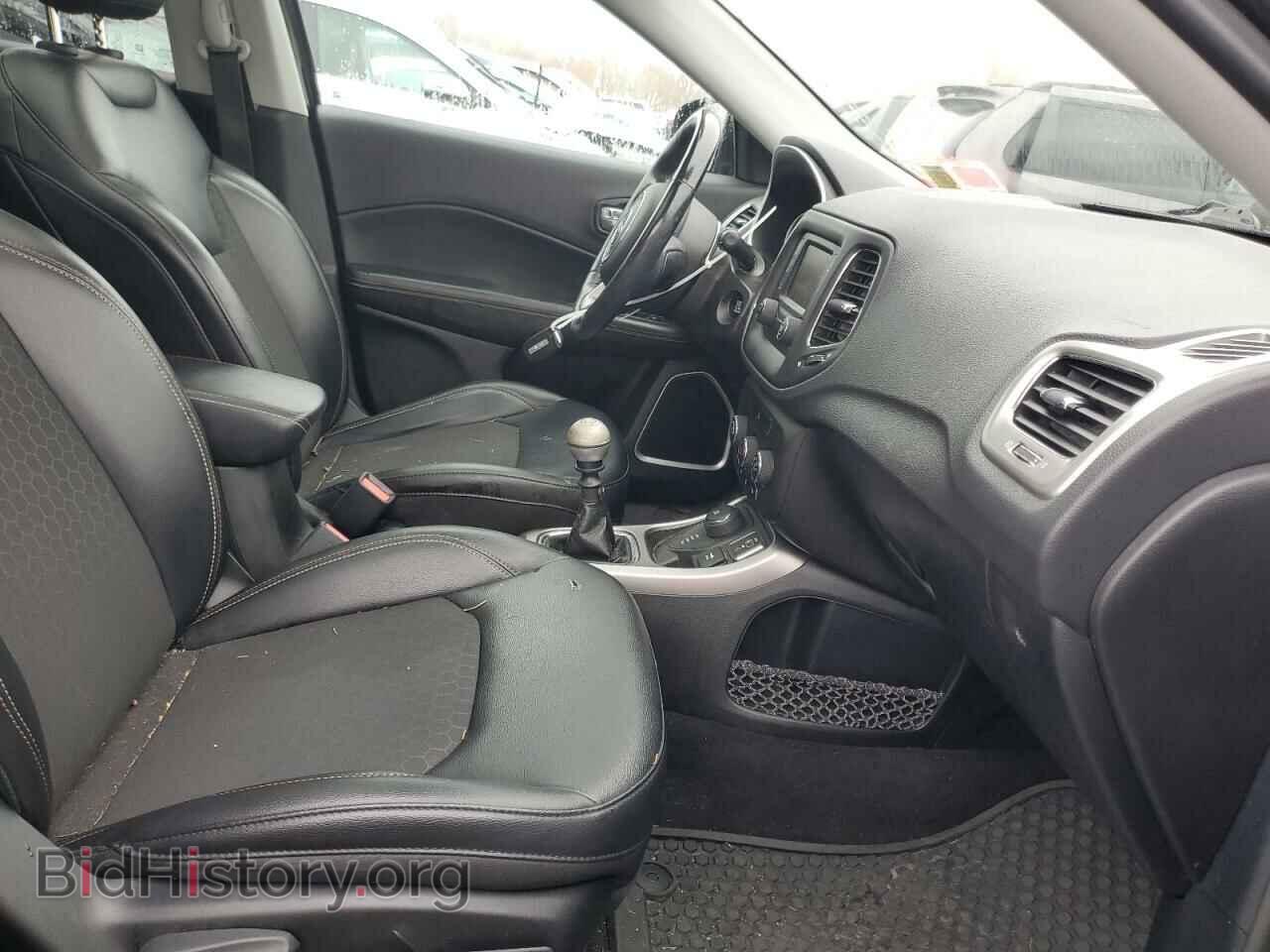 2017 JEEP COMPASS - VIN: 3C4NJDBB2HT660371 - Photo 5