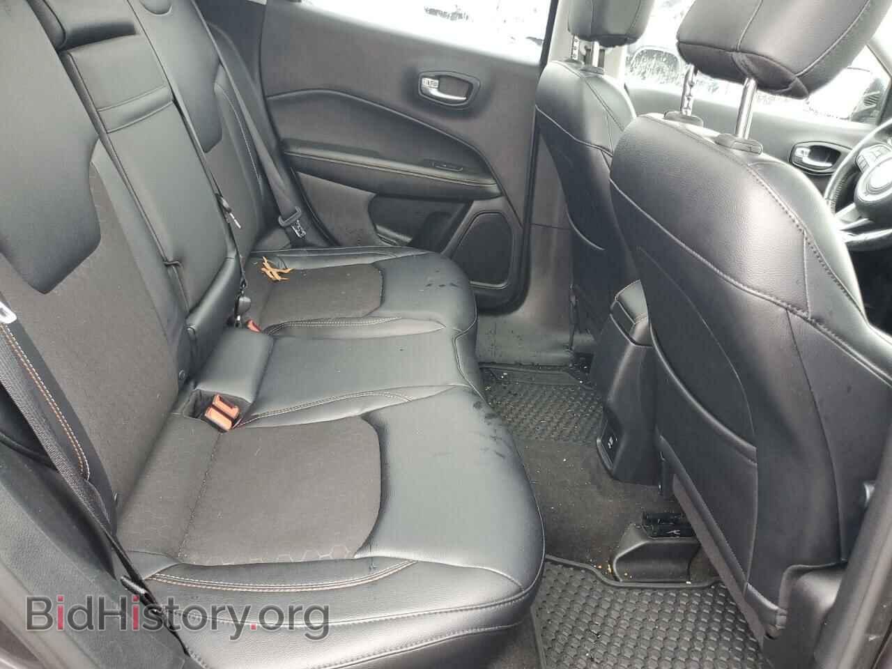 2017 JEEP COMPASS - VIN: 3C4NJDBB2HT660371 - Photo 6