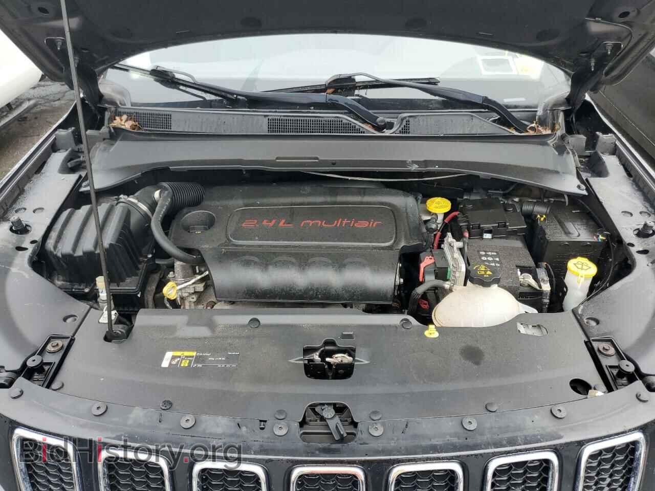 2017 JEEP COMPASS - VIN: 3C4NJDBB2HT660371 - Photo 7