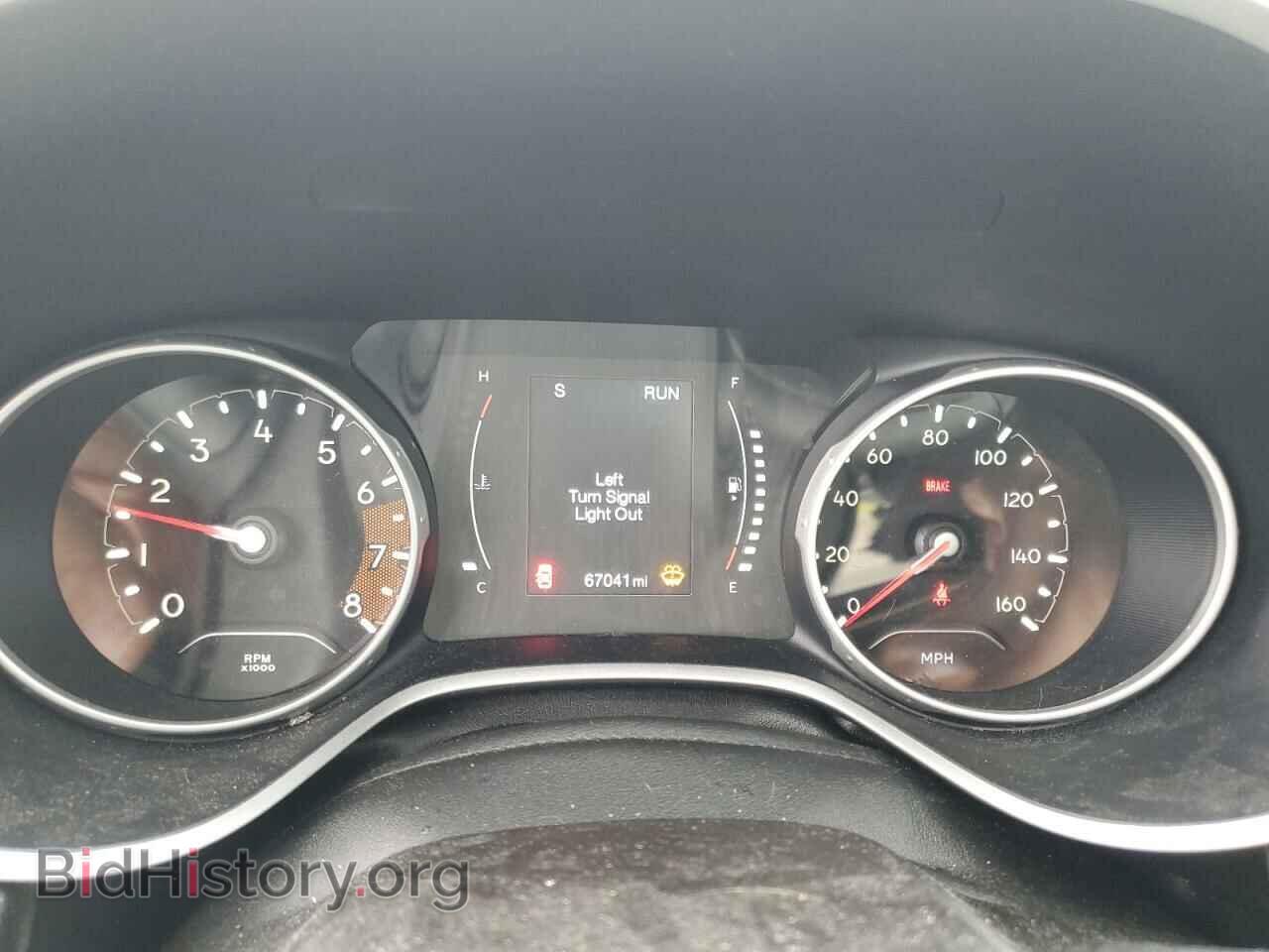 2017 JEEP COMPASS - VIN: 3C4NJDBB2HT660371 - Photo 8