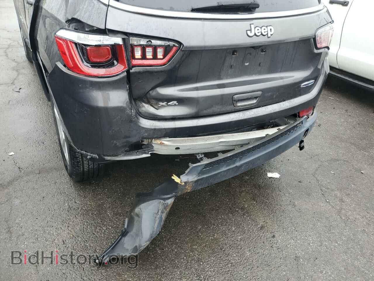 2017 JEEP COMPASS - VIN: 3C4NJDBB2HT660371 - Photo 9