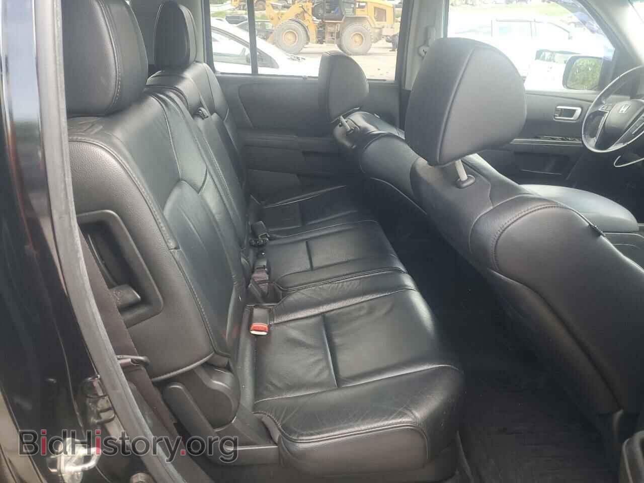 2012 HONDA PILOT - VIN: 5FNYF4H90CB042508 - Фото 11