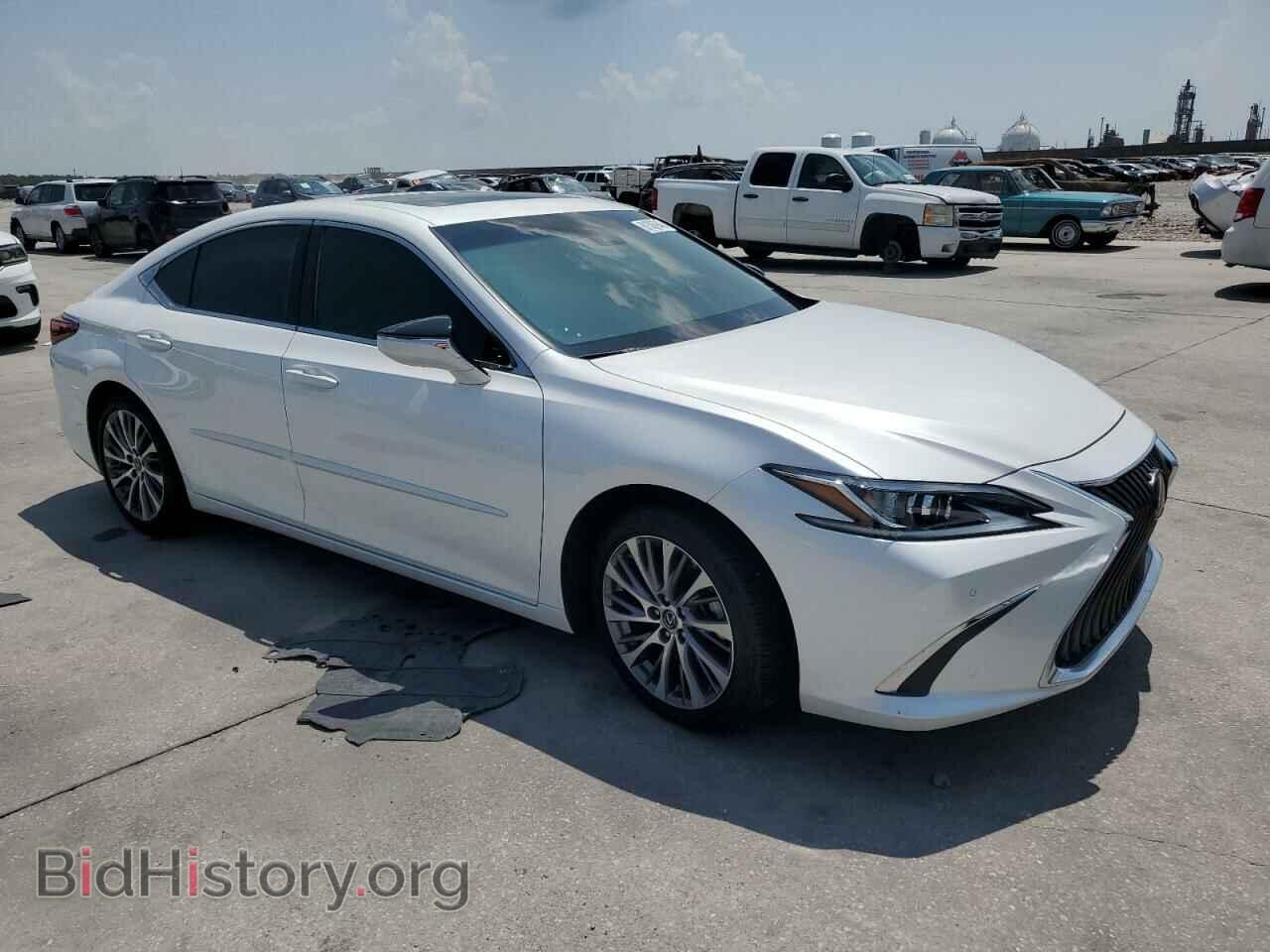 2020 LEXUS ES350 - VIN: 58ADZ1B11LU064732 - Фото 4