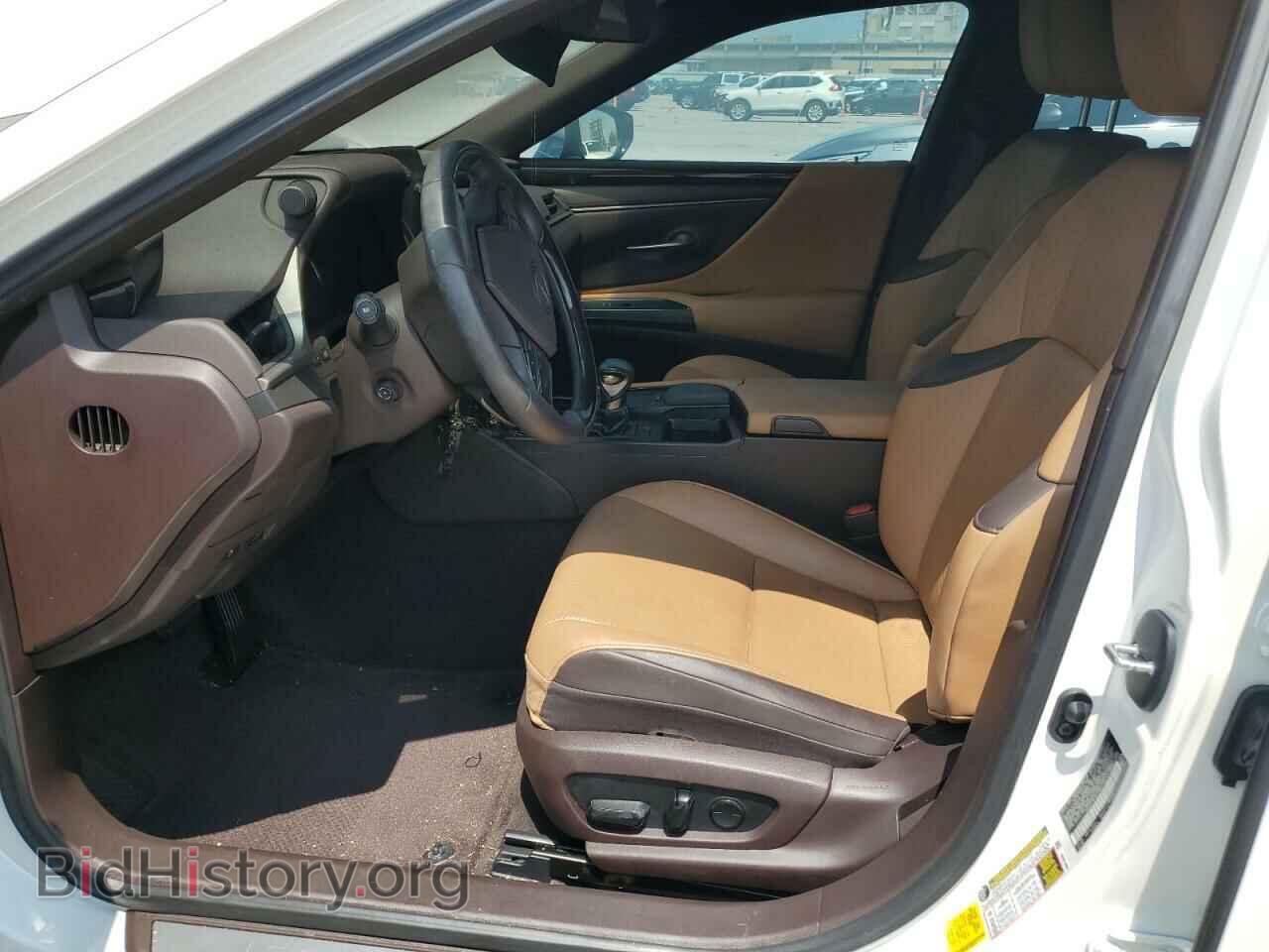 2020 LEXUS ES350 - VIN: 58ADZ1B11LU064732 - Фото 7