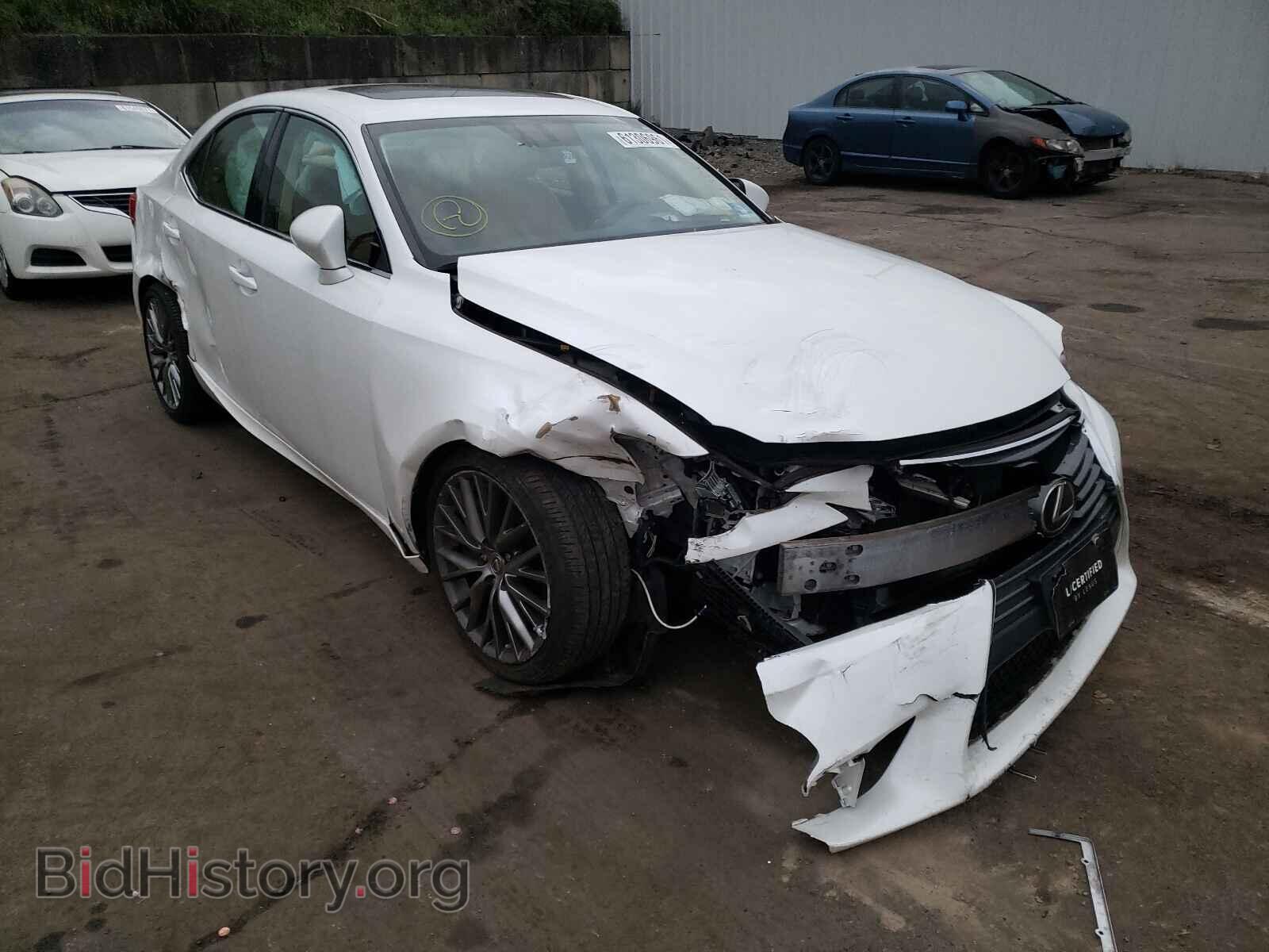 Photo JTHCM1D23G5002565 - LEXUS IS 2016