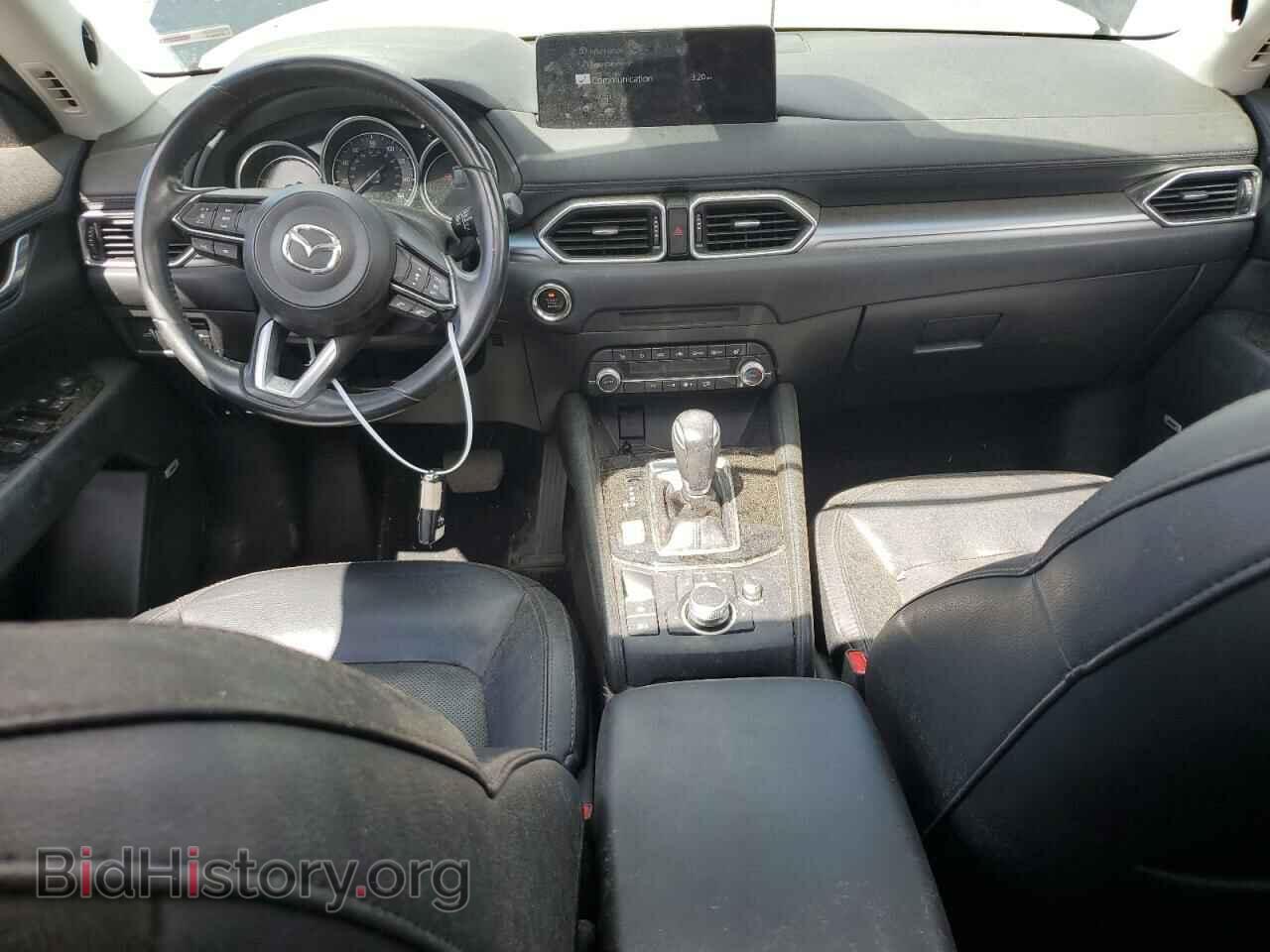 2021 MAZDA CX-5 - VIN: JM3KFBCM1M1379244 - Фото 8
