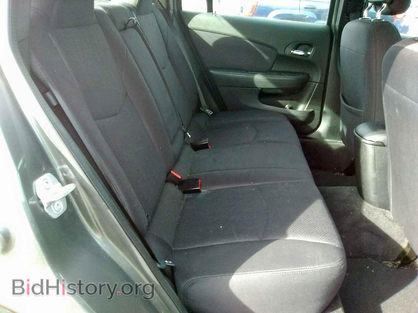 2012 CHRYSLER 200 - VIN: 1C3CCBBB3CN299042 - Фото 6