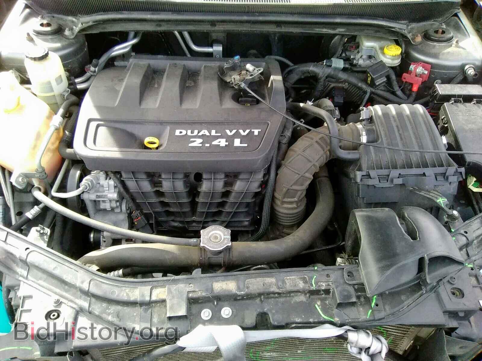 2012 CHRYSLER 200 - VIN: 1C3CCBBB3CN299042 - Фото 7