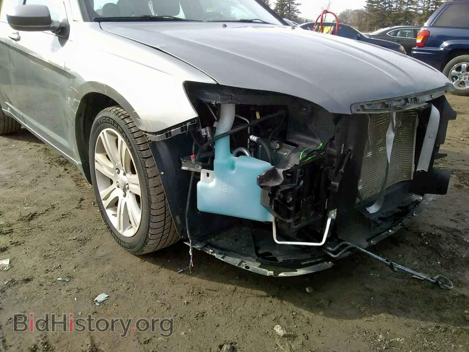 2012 CHRYSLER 200 - VIN: 1C3CCBBB3CN299042 - Фото 9